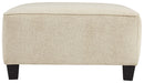 Abinger Oversized Accent Ottoman Homeline Furniture