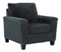 Abinger Sofa, Loveseat, Chair and Ottoman Homeline Furniture