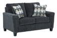 Abinger Sofa, Loveseat, Chair and Ottoman Homeline Furniture