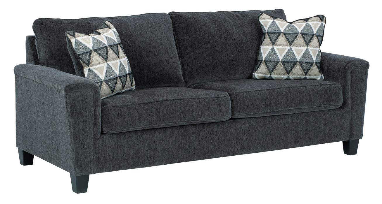 Abinger Sofa, Loveseat, Chair and Ottoman Homeline Furniture