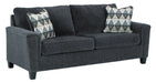 Abinger Sofa, Loveseat, Chair and Ottoman Homeline Furniture