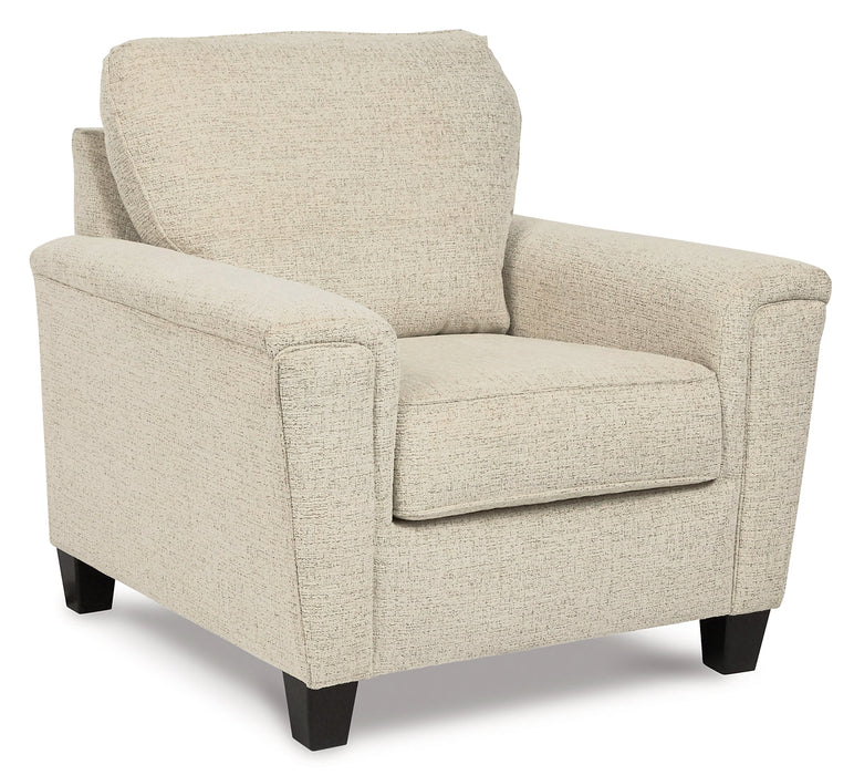 Abinger Sofa, Loveseat and Chair Homeline Furniture
