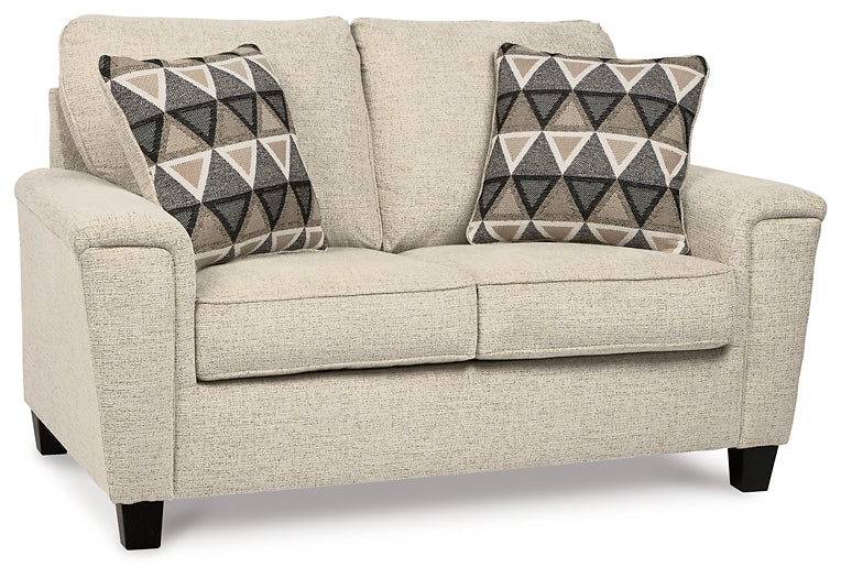 Abinger Sofa and Loveseat Homeline Furniture