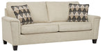 Abinger Sofa and Loveseat Homeline Furniture