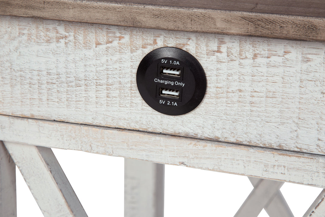 Adalane Accent Table Homeline Furniture