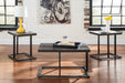 Airdon Occasional Table Set (3/CN) Homeline Furniture