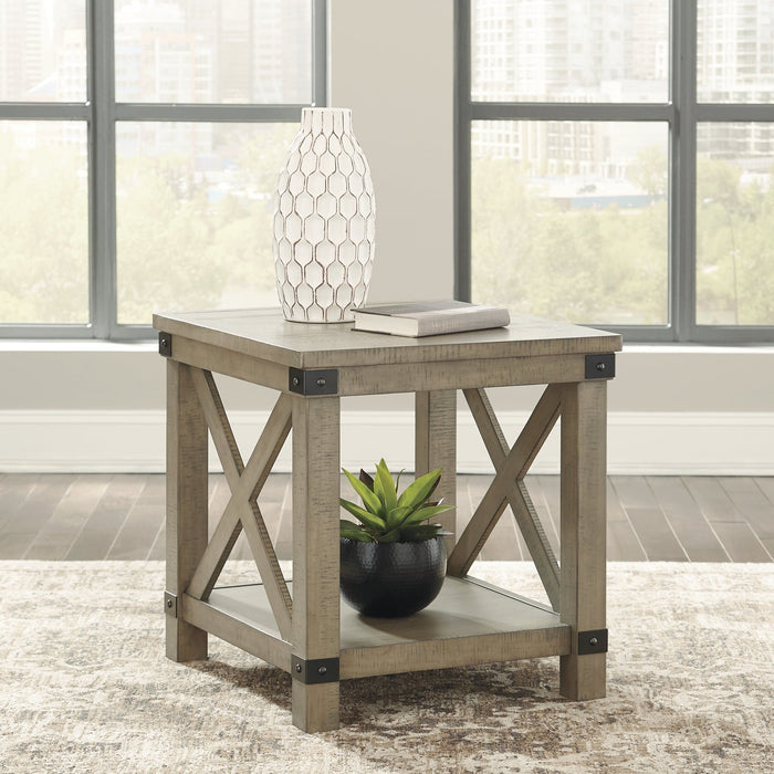 Aldwin 2 End Tables Homeline Furniture
