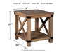 Aldwin 2 End Tables Homeline Furniture