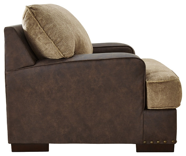 Alesbury Chair and a Half Homeline Furniture