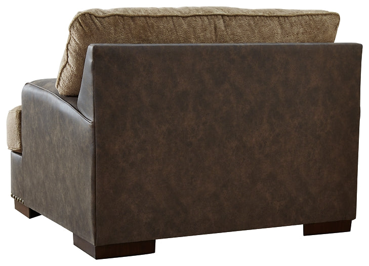 Alesbury Chair and a Half Homeline Furniture