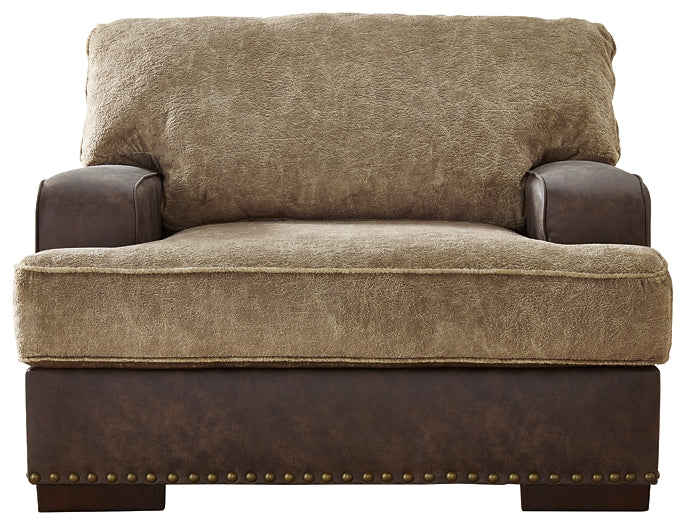 Alesbury Chair and a Half Homeline Furniture