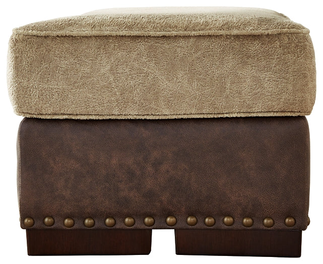 Alesbury Ottoman Homeline Furniture