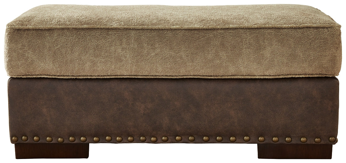 Alesbury Ottoman Homeline Furniture
