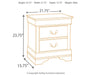 Alisdair Twin Sleigh Bed with Mirrored Dresser and 2 Nightstands Homeline Furniture