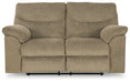 Alphons Reclining Loveseat Homeline Furniture