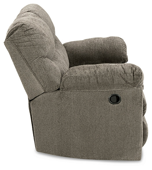 Alphons Reclining Loveseat Homeline Furniture