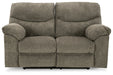 Alphons Reclining Loveseat Homeline Furniture