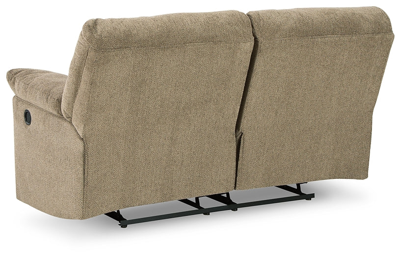 Alphons Reclining Loveseat Homeline Furniture
