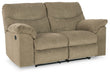 Alphons Reclining Loveseat Homeline Furniture