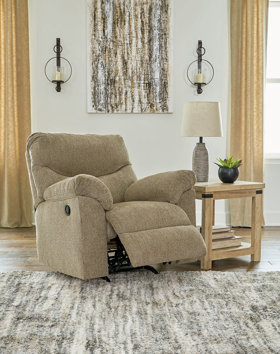 Alphons Rocker Recliner Homeline Furniture