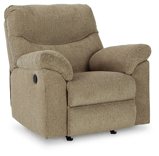 Alphons Rocker Recliner Homeline Furniture