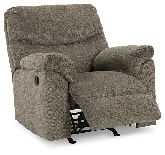 Alphons Rocker Recliner Homeline Furniture