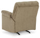Alphons Rocker Recliner Homeline Furniture