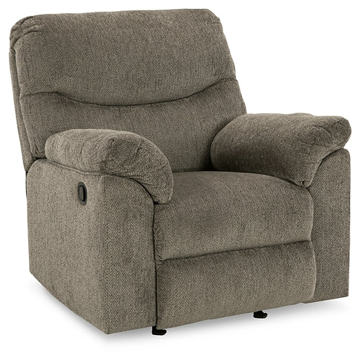 Alphons Rocker Recliner Homeline Furniture