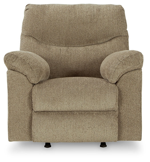 Alphons Rocker Recliner Homeline Furniture
