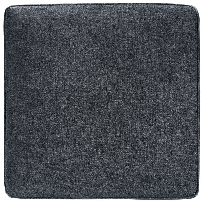 Altari 2-Piece Sectional with Ottoman Homeline Furniture