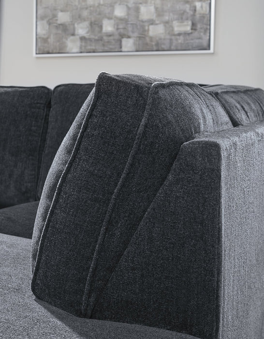 Altari 2-Piece Sleeper Sectional with Ottoman Homeline Furniture