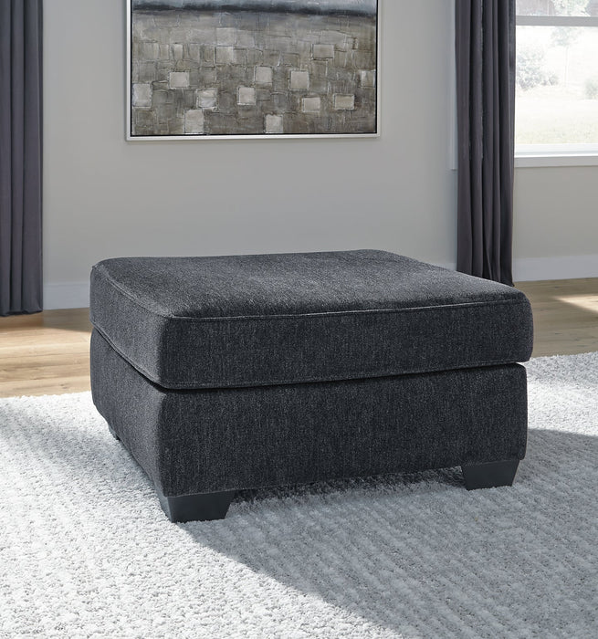 Altari 2-Piece Sleeper Sectional with Ottoman Homeline Furniture