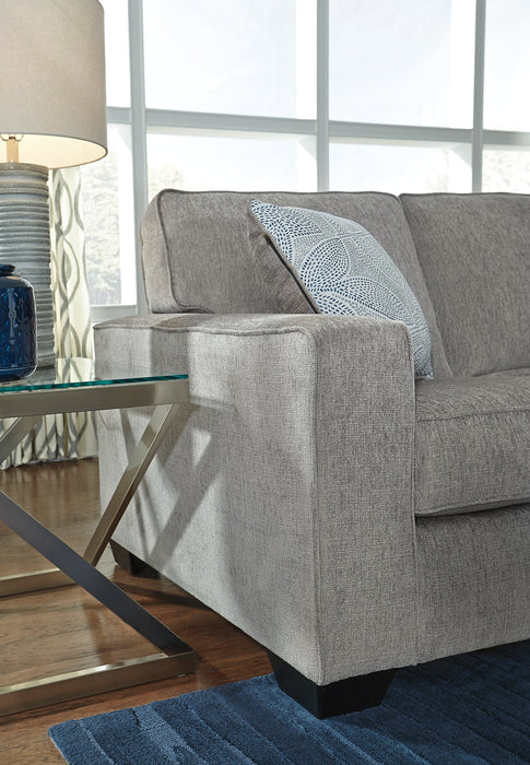 Altari 2-Piece Sleeper Sectional with Ottoman Homeline Furniture