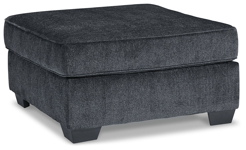 Altari 2-Piece Sleeper Sectional with Ottoman Homeline Furniture