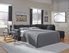 Altari 2-Piece Sleeper Sectional with Ottoman Homeline Furniture