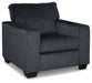 Altari Chair and Ottoman Homeline Furniture