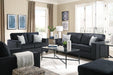 Altari Sofa, Loveseat, Chair and Ottoman Homeline Furniture