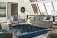 Altari Sofa, Loveseat, Chair and Ottoman Homeline Furniture
