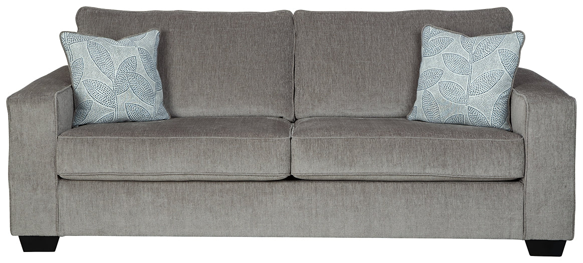 Altari Sofa, Loveseat, Chair and Ottoman Homeline Furniture
