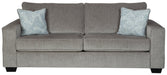 Altari Sofa, Loveseat, Chair and Ottoman Homeline Furniture