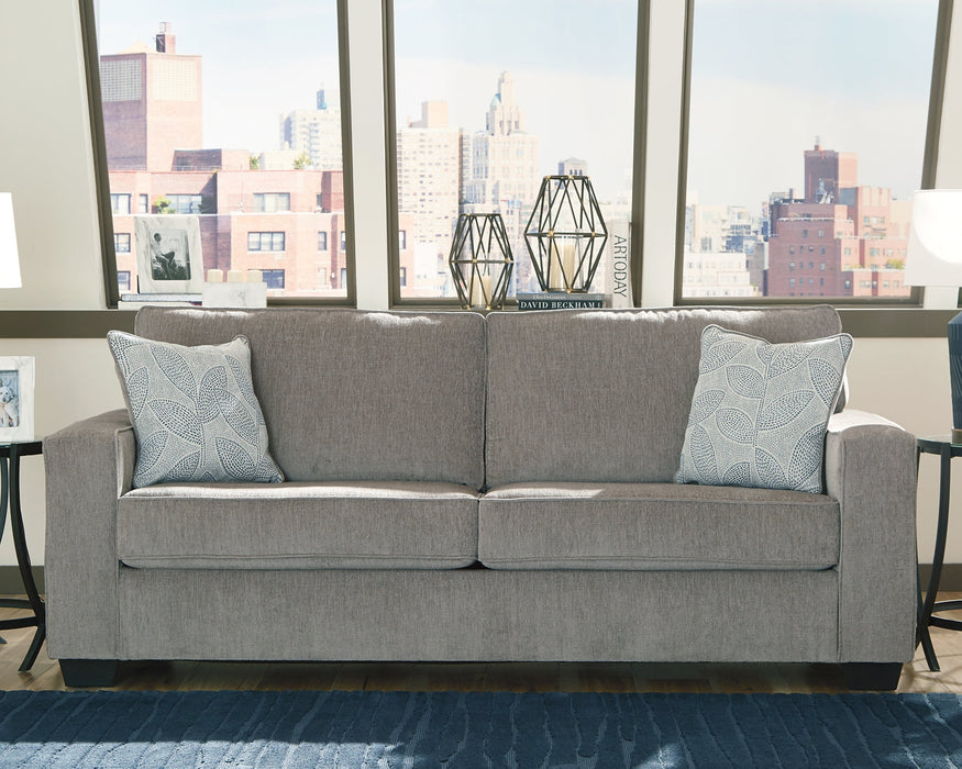 Altari Sofa and Loveseat Homeline Furniture
