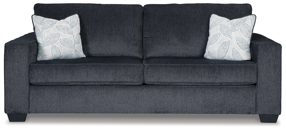 Altari Sofa and Loveseat Homeline Furniture