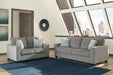 Altari Sofa and Loveseat Homeline Furniture