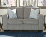 Altari Sofa and Loveseat Homeline Furniture