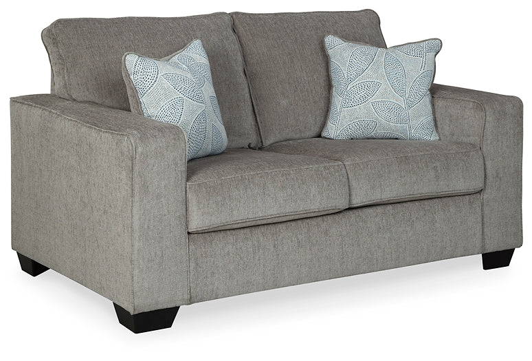 Altari Sofa and Loveseat Homeline Furniture