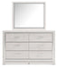 Altyra Dresser and Mirror Homeline Furniture