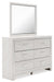 Altyra Dresser and Mirror Homeline Furniture