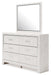 Altyra Dresser and Mirror Homeline Furniture