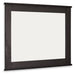 Altyra Queen Panel Headboard with Mirrored Dresser and Chest Homeline Furniture