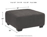 Ambee 3-Piece Sectional with Ottoman Homeline Furniture